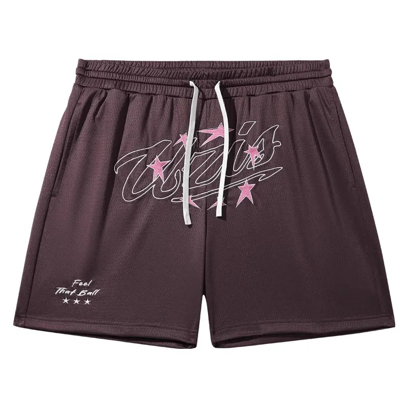 Basketball shorts