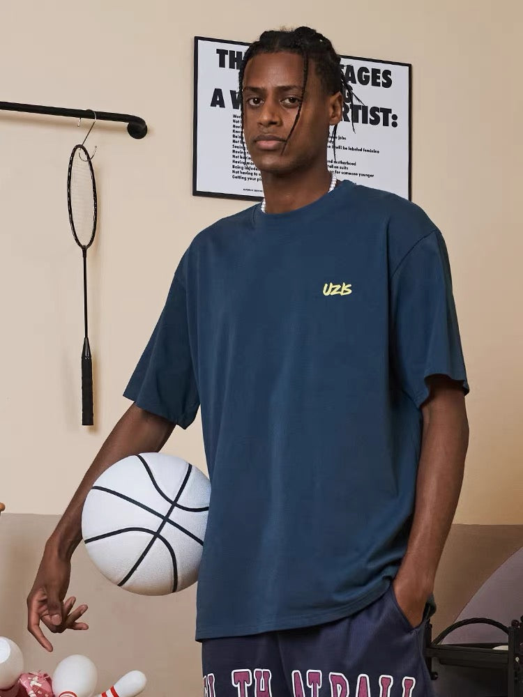 UZIS Radiant Z Logo T-Shirt | Unisex Streetwear