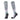 Knee High Merino Wool Ski Socks | Tribal Stripe Pattern