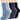 Fuzzy Socks Men with Grips, Winter Fluffy Slipper Socks Hospital Cozy Warm Non-slip Thick